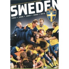 Официальный медиа гид сборной Швеции к Евро 2012