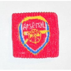 Напульсник с лого ФК "Арсенал" (Лондон, Англия)