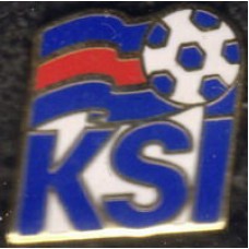 Значок Федерации Футбола Исландии