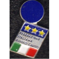 Значок Федерации Футбола Италии 