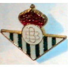 Значок ФК Бетис Севилья (Испания)