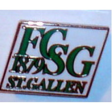 Значок ФК Сент-Галлен (Швейцария)