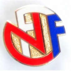 Значок Федерации Футбола Норвегии