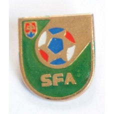 Значок Федерации Футбола Словакии