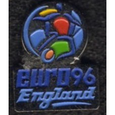 Значок Чемпионата Европы в Англии 1996