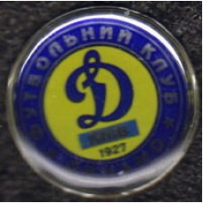 Значок ФК Динамо Киев (Украина)
