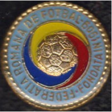 Значок Федерации Футбола Румынии