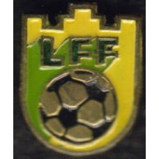 Значок Федерации Футбола Литвы