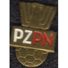 Значок Федерации Футбола Польши