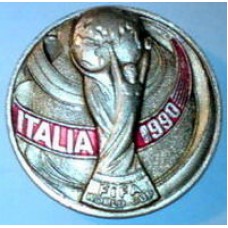 Значок Чемпионат мира - 1990 Италия (2)