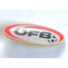 Значок Федерация Футбола Австрии (вид 2)