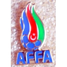Значок Федерации Футбола Азербайджана