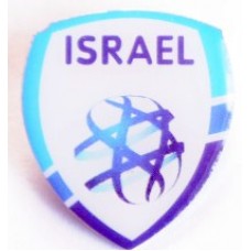 Значок Ассоциации Футбола Израиля с новым логотипом