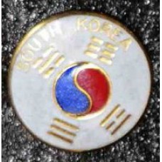 Значок Федерации Футбола Южной Кореи