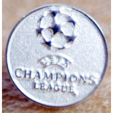 Значок с логотипом Лиги Чемпионов УЕФА