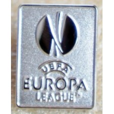 Значок с логотипом Лиги Европы УЕФА