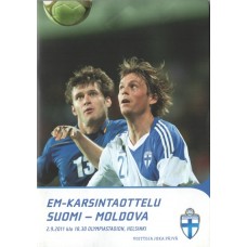 Программа Финляндия - Молдова 02.09.2011