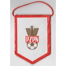 Вымпел Федерации Футбола Польши (вид 3)