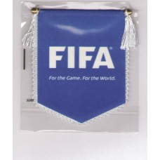 Вымпел ФИФА на металлическом прутике