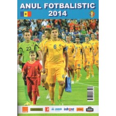 "Футбол в Молдове 2014" официальное издание Федерации Футбола Молдовы