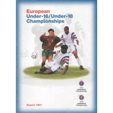 European Under 16/ Under18 Championship 1997 report