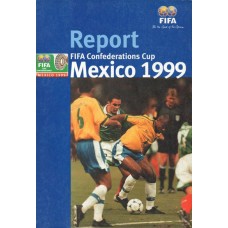 FIFA Confederations Cup Mexico 1999 report