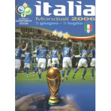 Официальный медиа гид сборной Италии к Чемпионату Мира 2006