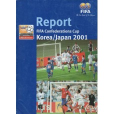 Официальный справочник FIFA Confederation Cup Korea/Japan 2001