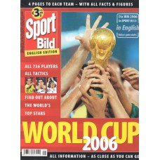 Спецвыпуск Sport Bild World Cup 2006, special English edition