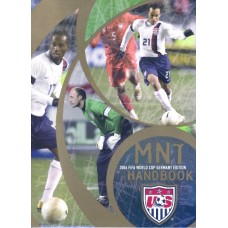 Справочник Федерации футбола США к Чемпионату Мира 2006